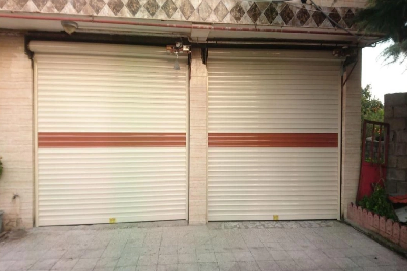 نصب و تعمیر کرکره برقی