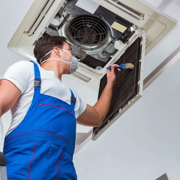 تعمیر و نصب داکت اسپلیت