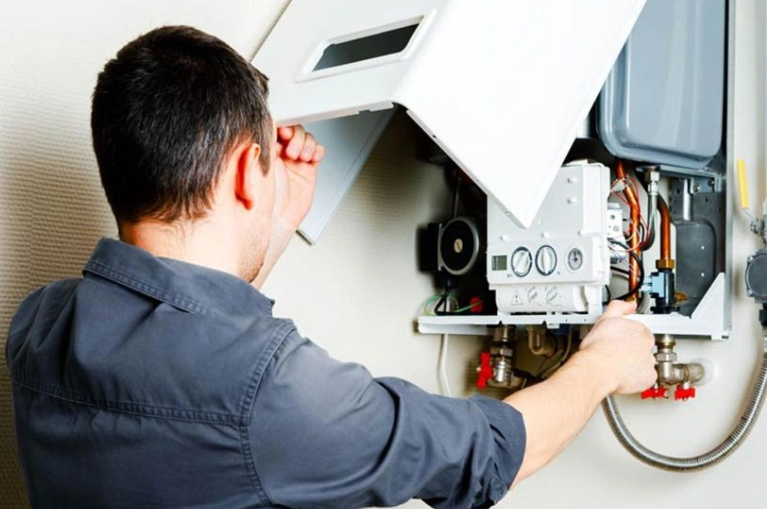 تعمیر و نصب پکیج دیواری