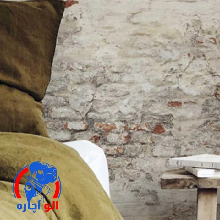 نقاشی و پتینه‌کاری در زعفرانیه