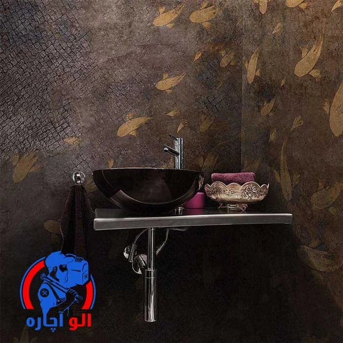 طراحی داخلی پتینه‌کاری