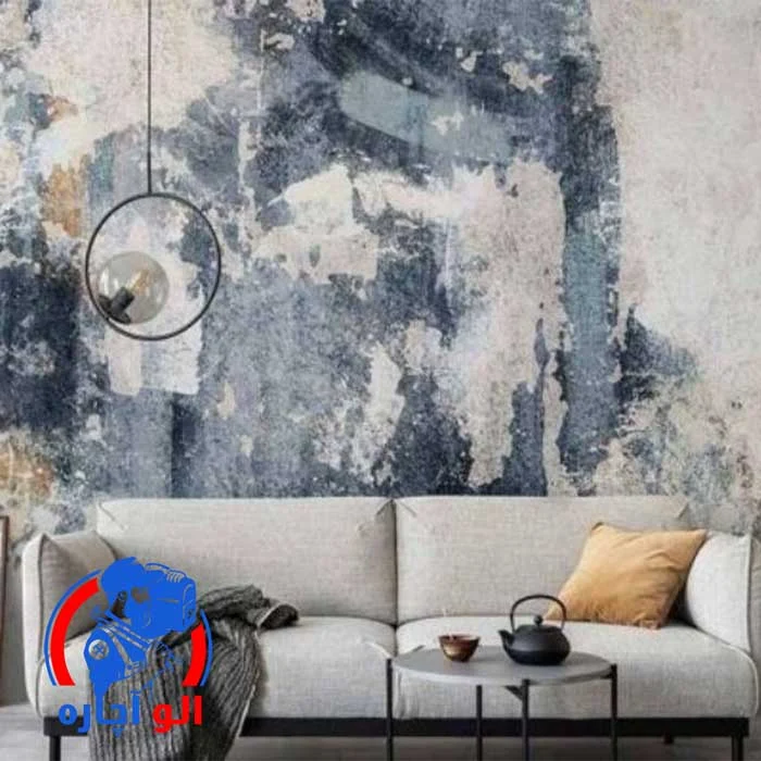 قیمت پتینه‌کاری روی دیوار