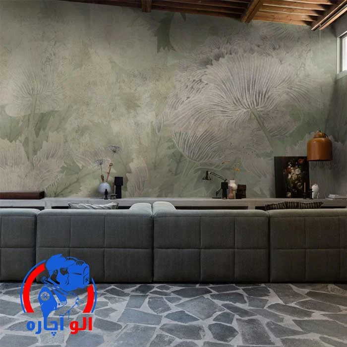 پتینه‌کاری دیوار