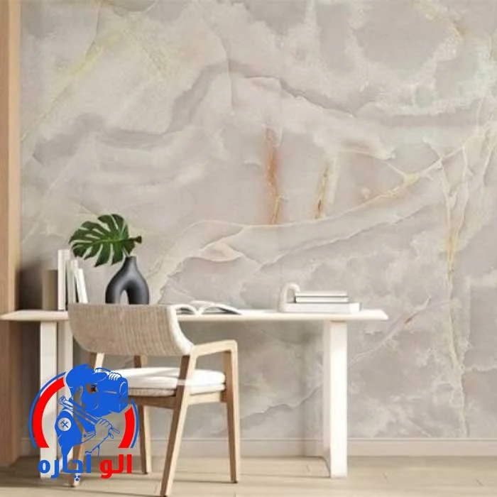  کاغذ دیواری ساختمان در تهران