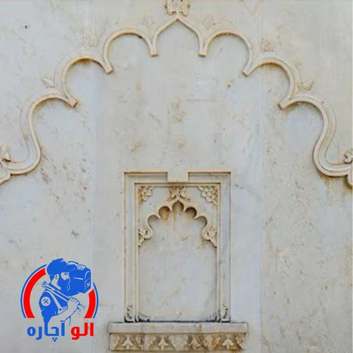 بهترین نقاش و پتینه‌کار ایران