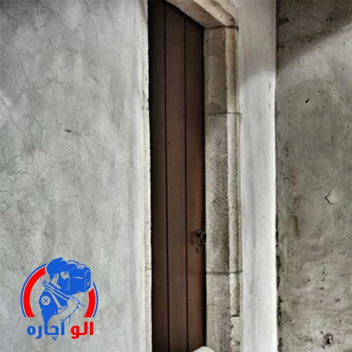 آموزش رایگان پتینه‌کاری روی دیوار