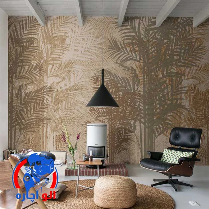 طراحی دکوراسیون داخلی با پتینه