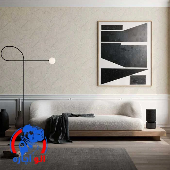 نقاشی ساختمان ارزان شرکت الوآچاره در جنوب تهران