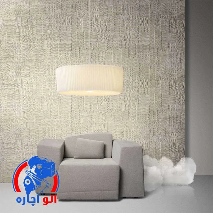 تزئینات داخلی با پتینه