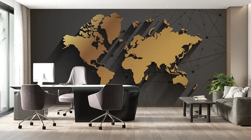 خرید و قیمت و نصب کاغذ دیواری