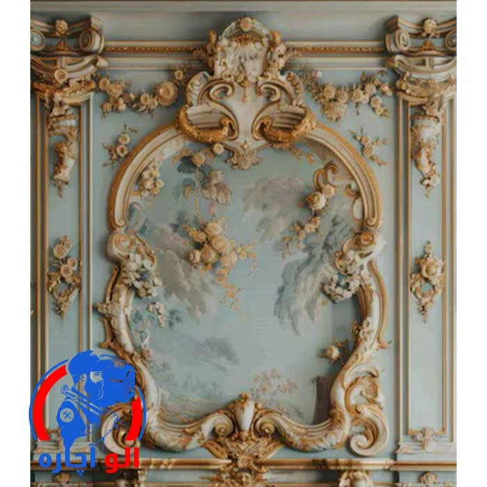 تفاوت پتینه‌کاری و نقاشی دیوار