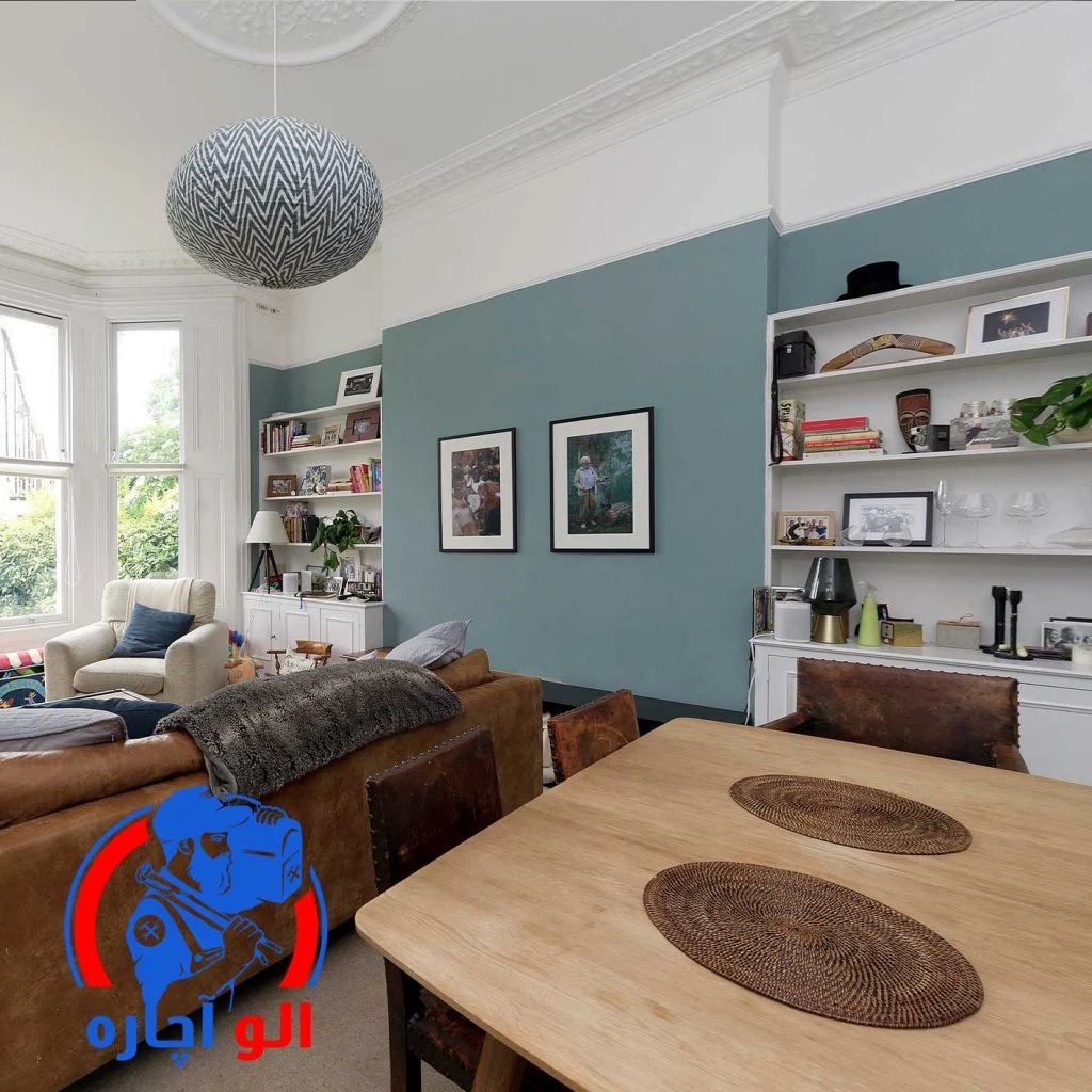 رنگ‌آمیزی ساختمان به صورت حرفه‌ای در تهران