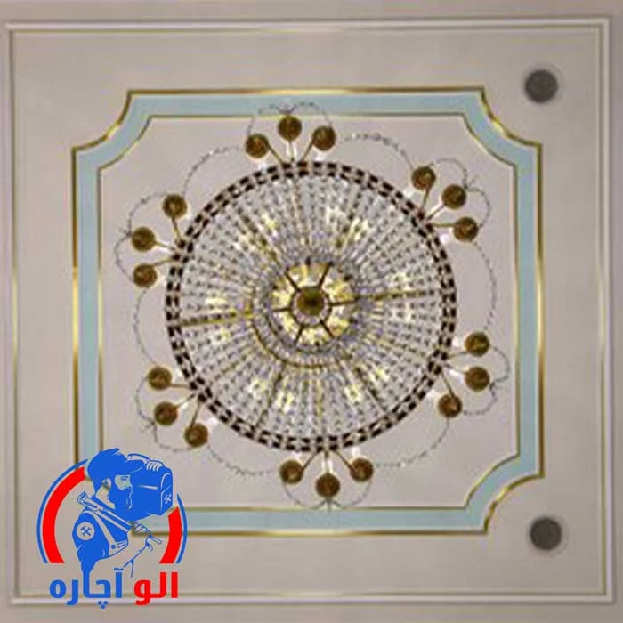 پتینه‌کاری در شمال تهران