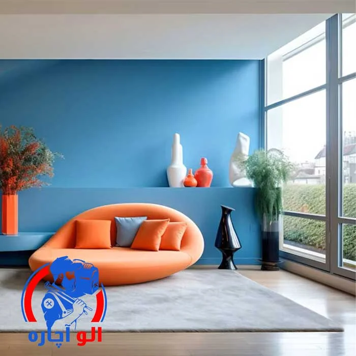 بهترین نقاشی ساختمان در شرق تهران