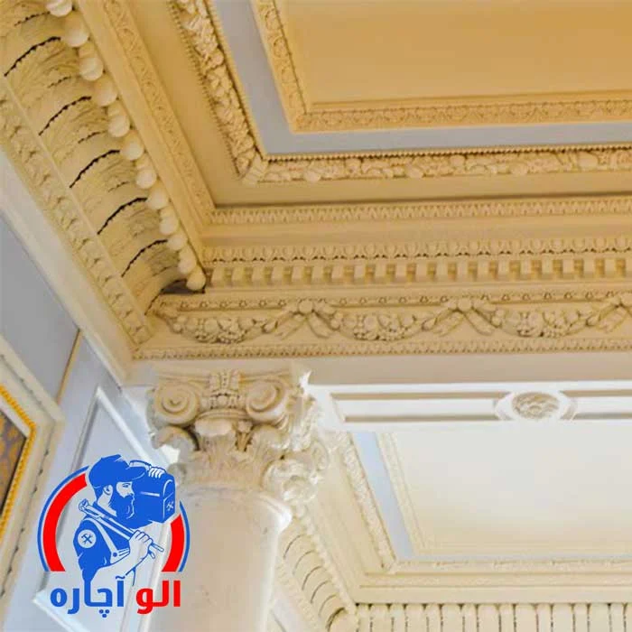 نقاشی و پتینه‌کاری در امیرآباد