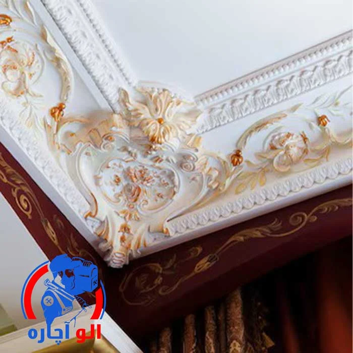 پتینه‌کاری کلاسیک برای خانه‌های لوکس