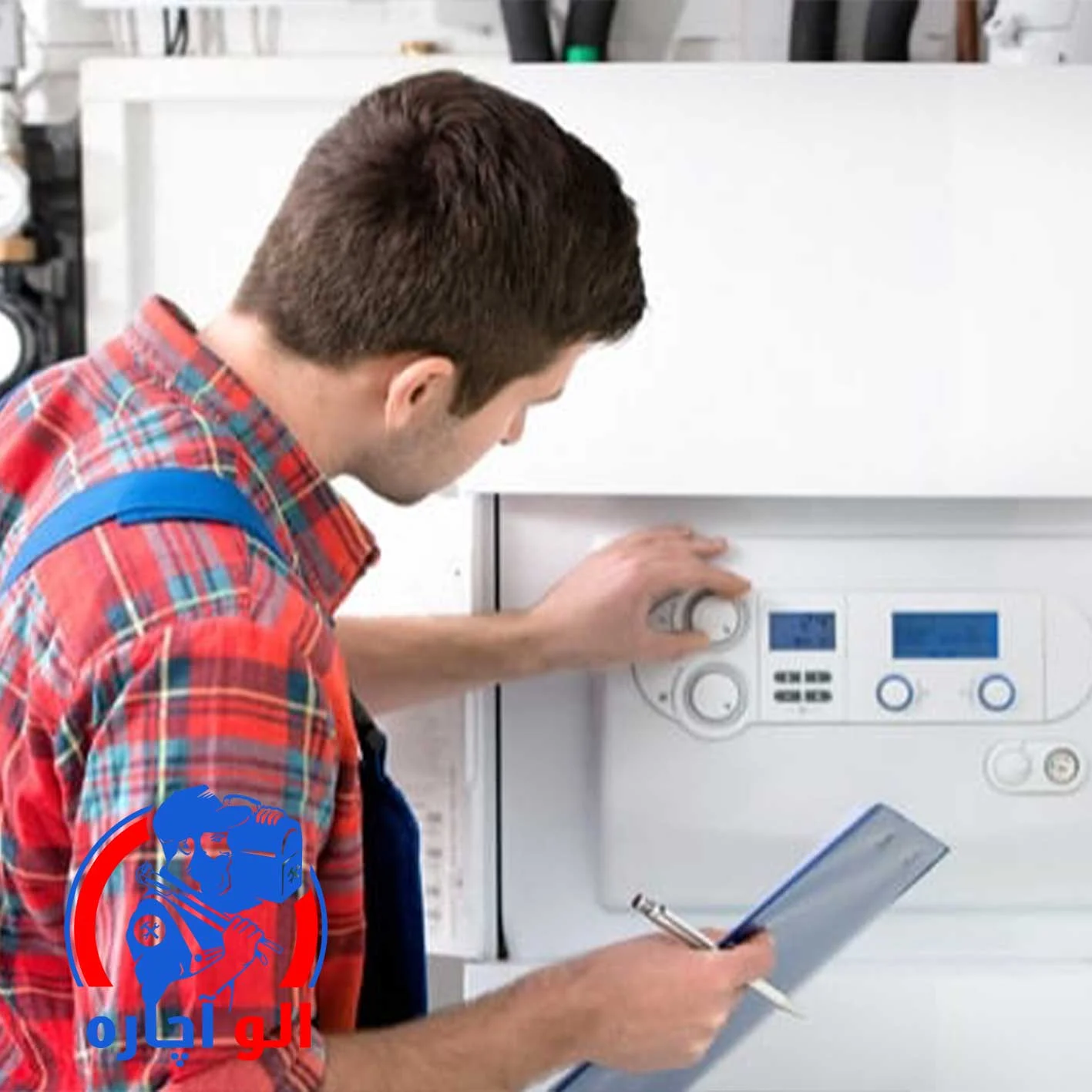 سرویس پکیج در نیاوران