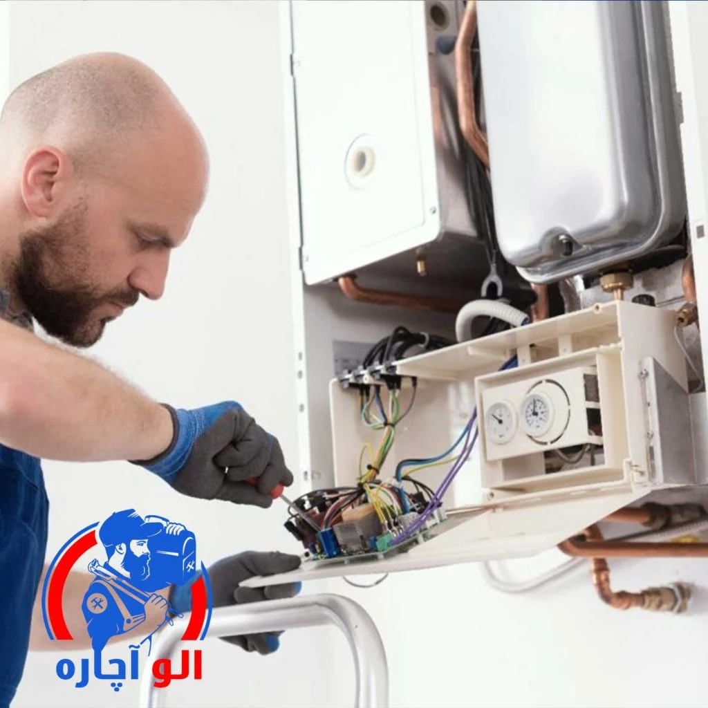 تعمیرکار بوتان در چیتگر از "الو آچاره"