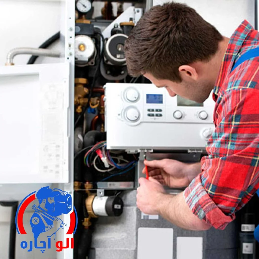 نمایندگی پکیج ایران رادیاتور در پونک از "الو آچاره"