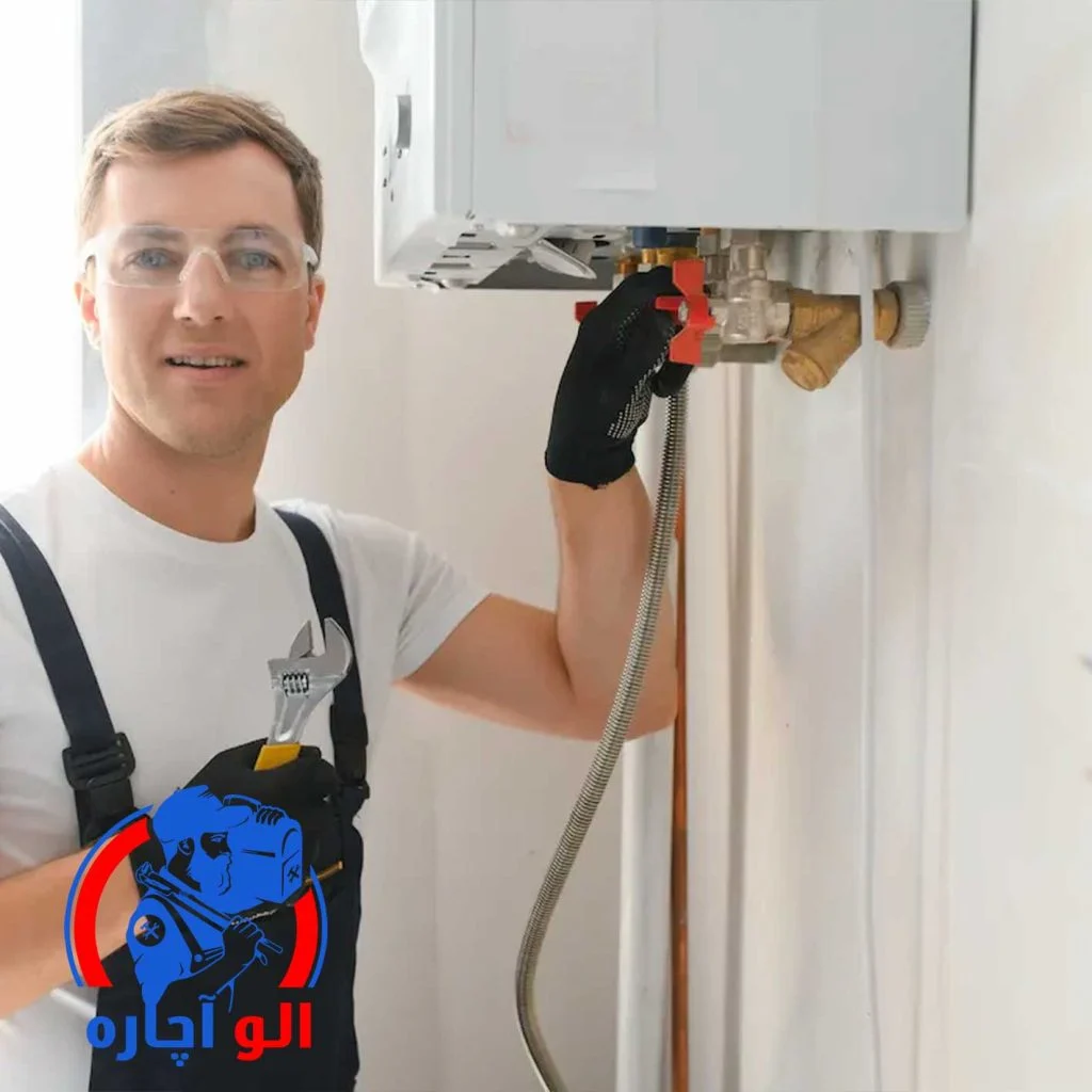 سرویس پکیج در قیطریه