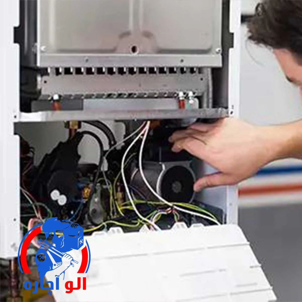 تعمیرکار ایران رادیاتور در پیروزی از "الو آچاره"