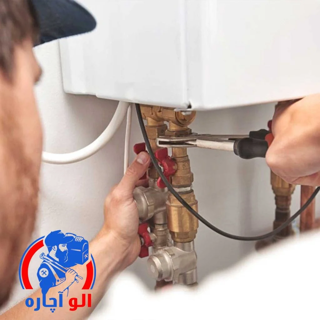 تعمیرکار بوتان در سعادت آباد از "الو آچاره"