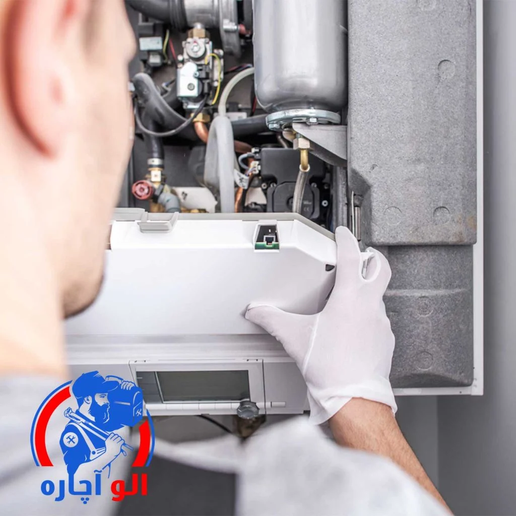 تعمیرکار بوتان در ولنجک از "الو آچاره"