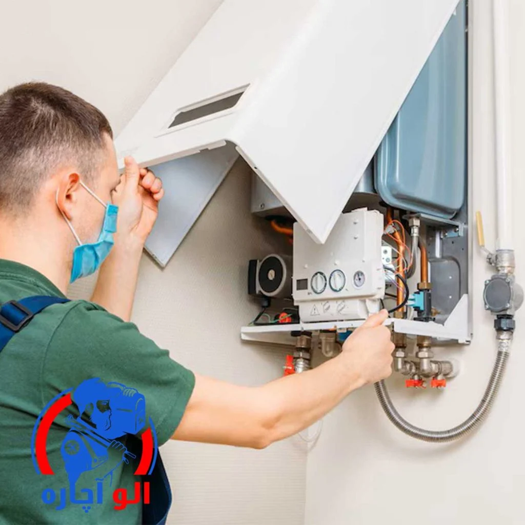 سرویس پکیج در یوسف‌آباد