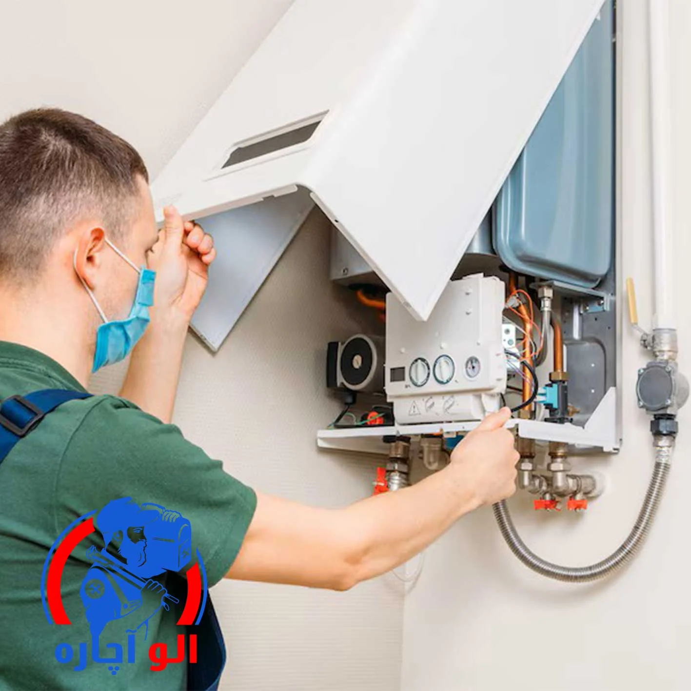 سرویس پکیج در یوسف‌آباد