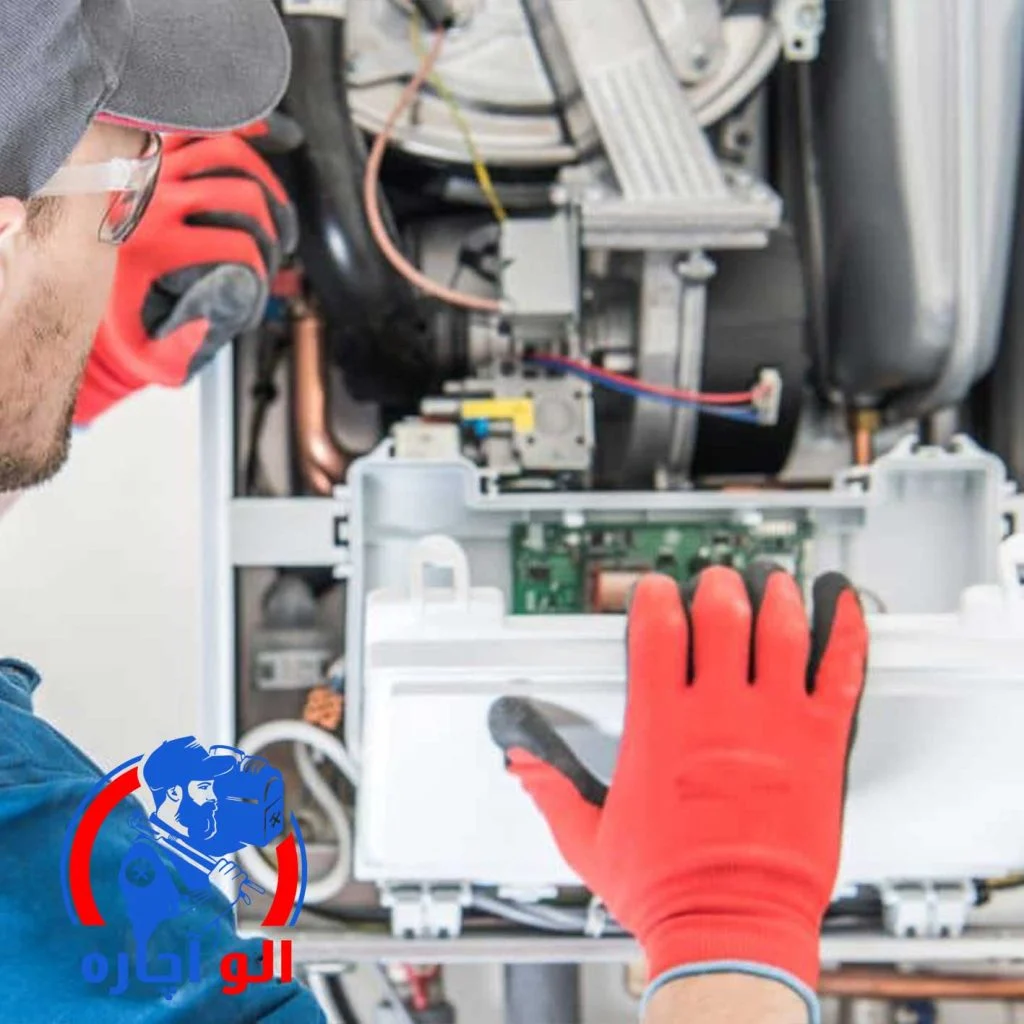 تعمیرکار ایران رادیاتور در ولنجک از "الو آچاره"