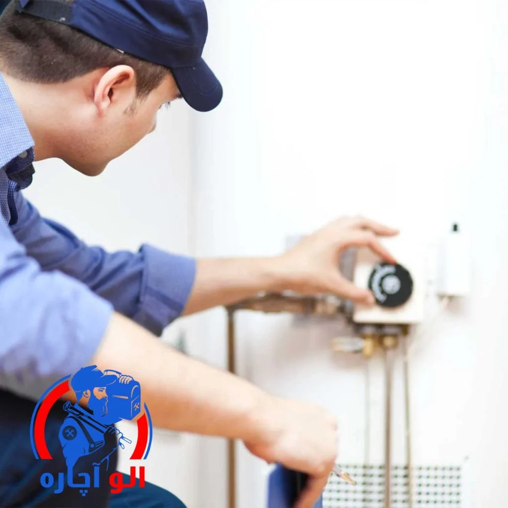 سرویس پکیج در مطهری