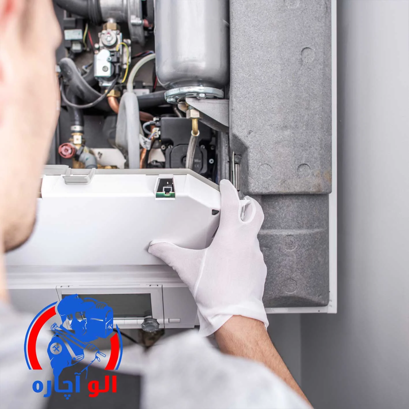 نمایندگی پکیج ایران رادیاتور در ولنجک از "الو آچاره"