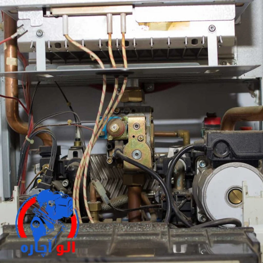 سرویس پکیج در پونک از "الو آچاره"