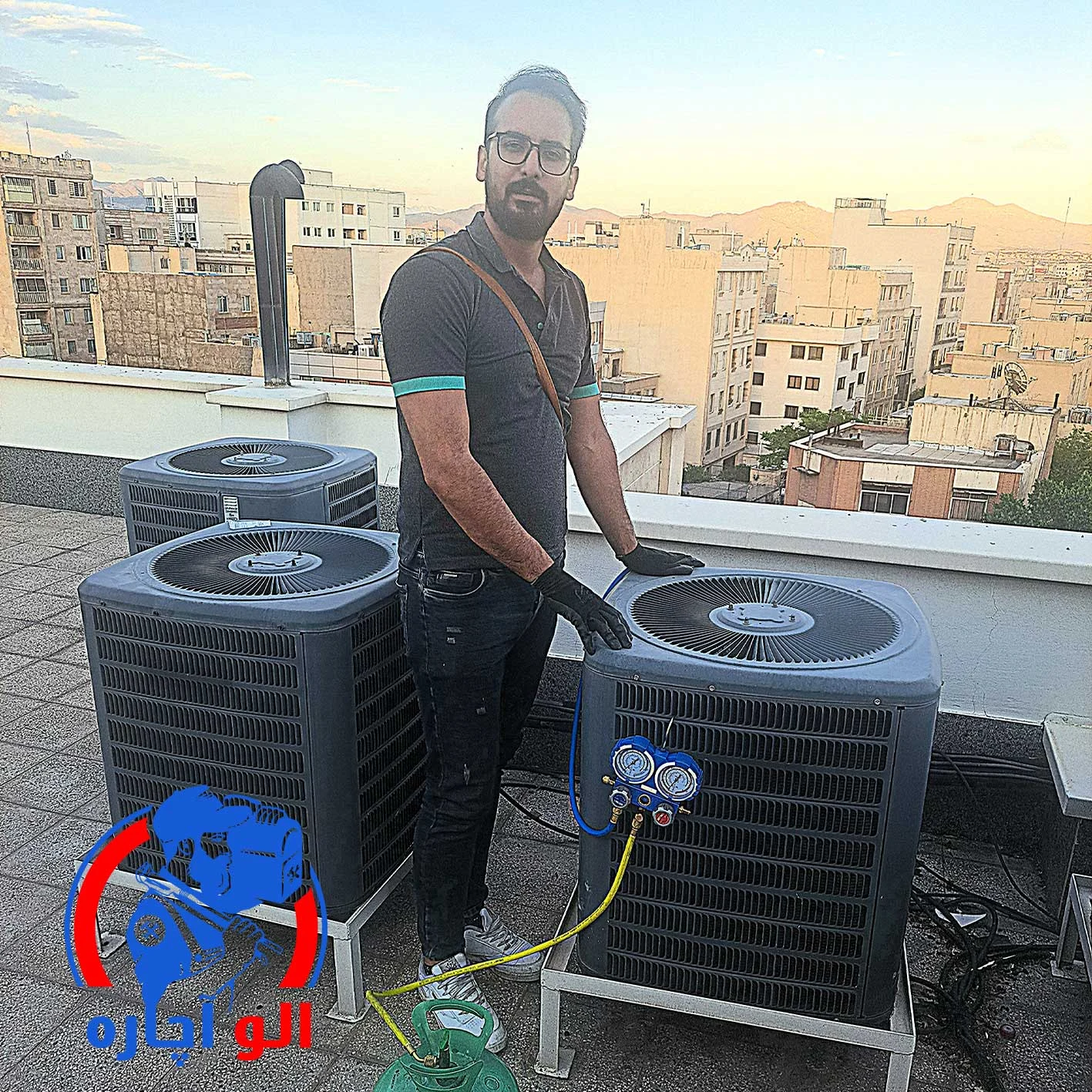 تعمیرکار اسپلیت با تجربه | راهنمای انتخاب و نکات کلیدی