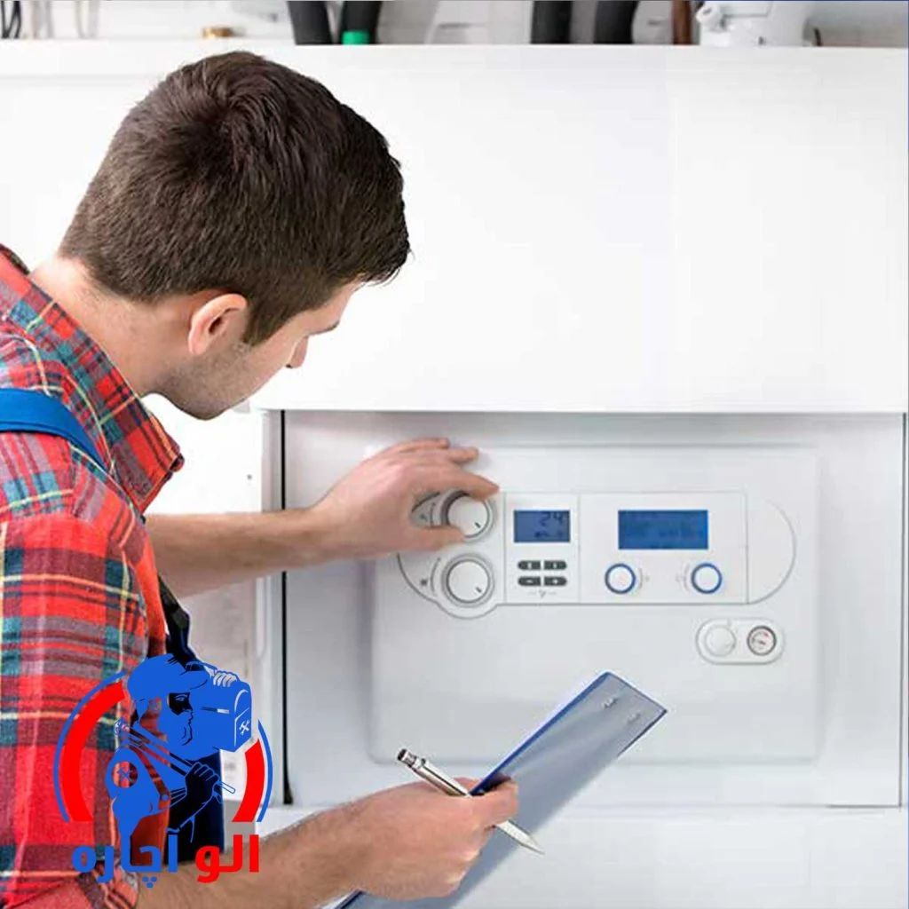 سرویس پکیج در سعادت آباد از "الو آچاره"