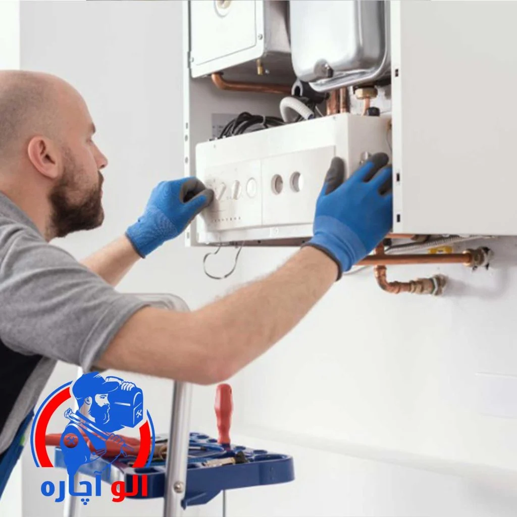 سرویس پکیج در پونک