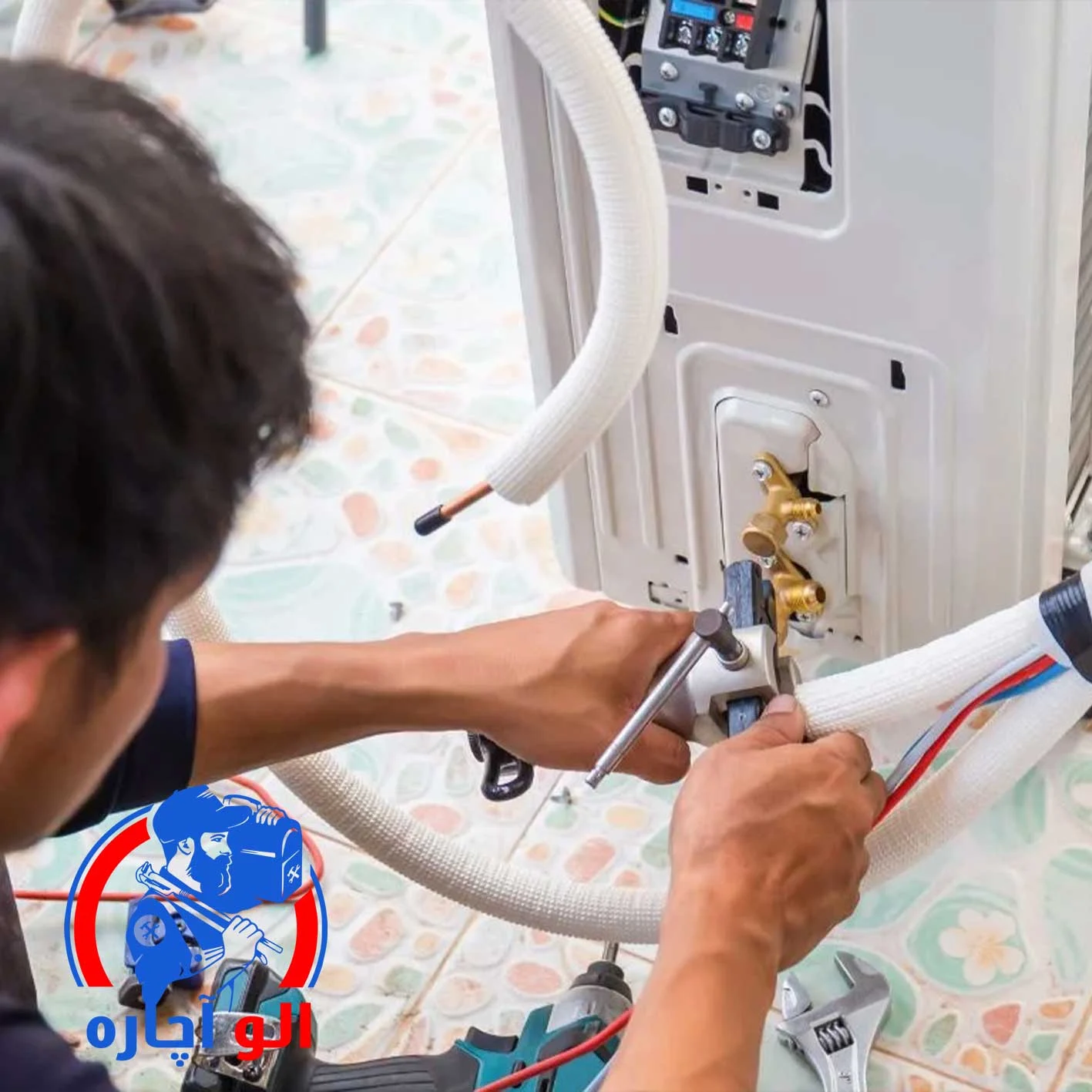 سرویس کار پکیج در حکیمیه از "الو آچاره"