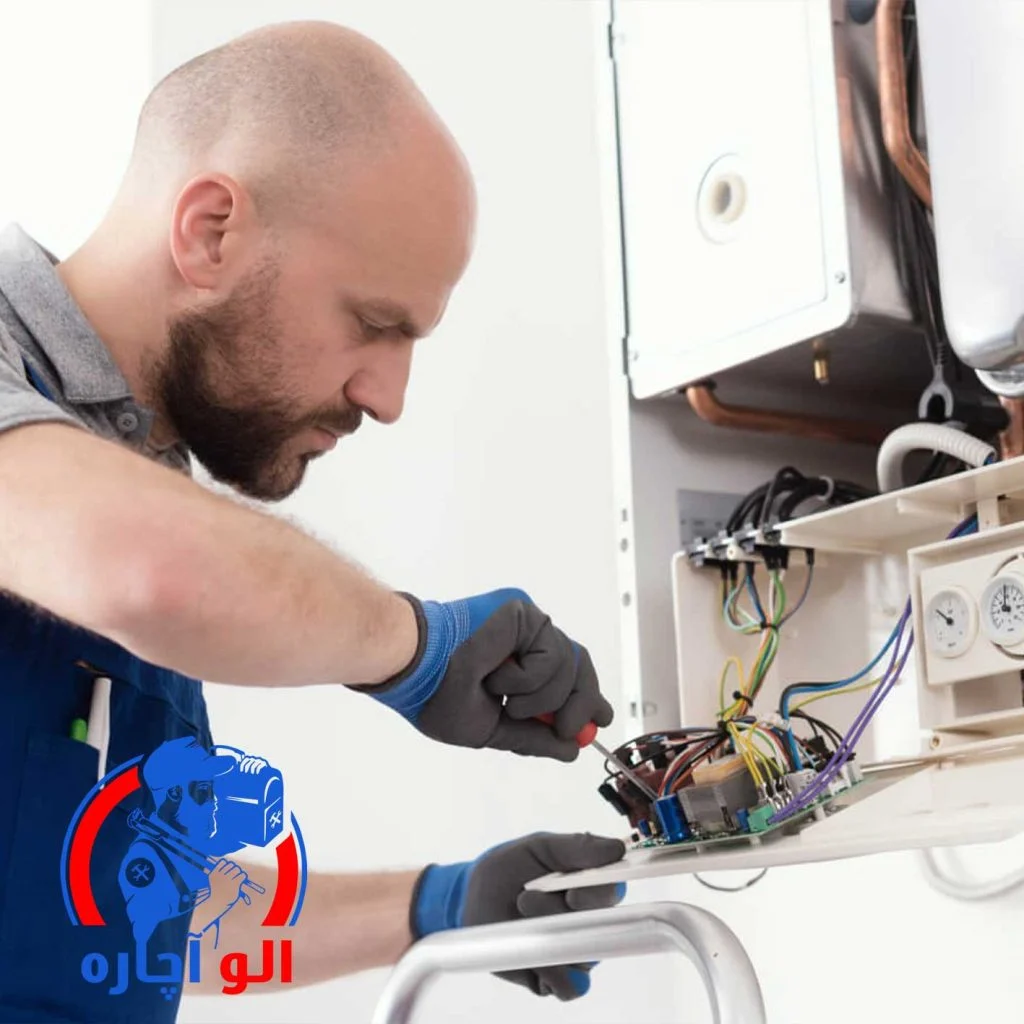 نمایندگی پکیج ایران رادیاتور در پیروزی از "الو آچاره"