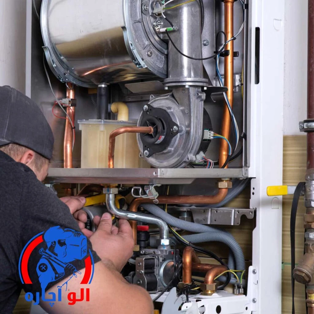 سرویس و تعمیر پکیج در تهران