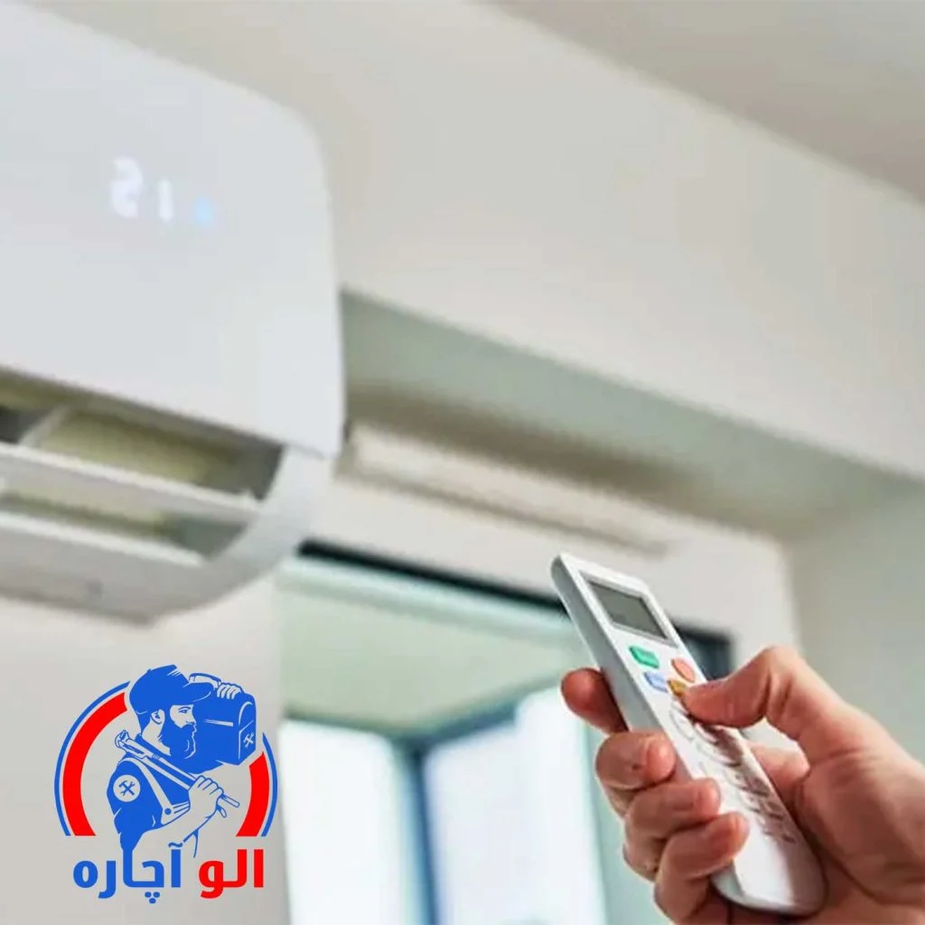 بهترین سرویس کار نصب و تعمیر اسپیلت و داکت اسپیلت در شوش از "الو آچاره"