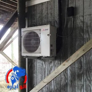 سرویس کار اسپیلت و داکت اسپیلت و کولرگازی در فرمانیه از "الو آچاره"