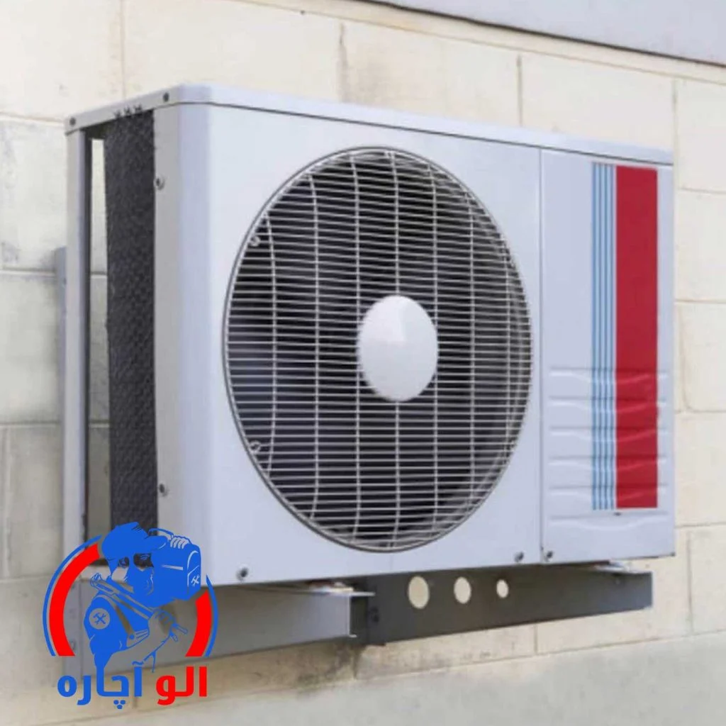 خدمات سرویس و تعمیر اسپیلت، داکت اسپیلت و کولرگازی در ولنجک از "الو آچاره"