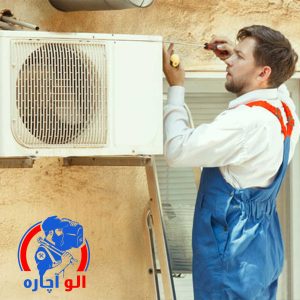تعمیر کولر گازی در شمال تهران