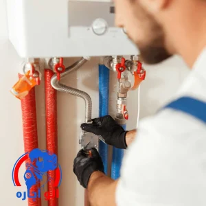 سرویس پکیج در شوش