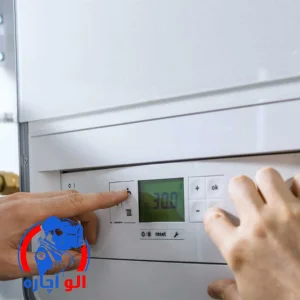 سرویس کار پکیج در ولنجک از "الو آچاره"