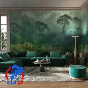 قیمت کاغذ دیواری الوآچاره