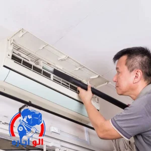 سرویسکار کولر گازی در سعادتآباد