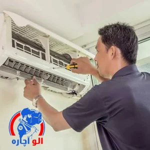تعمیر کولر گازی در پیروزی