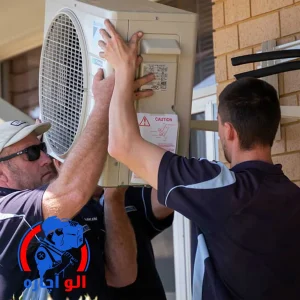 تعمیر کولر گازی در شهرری
