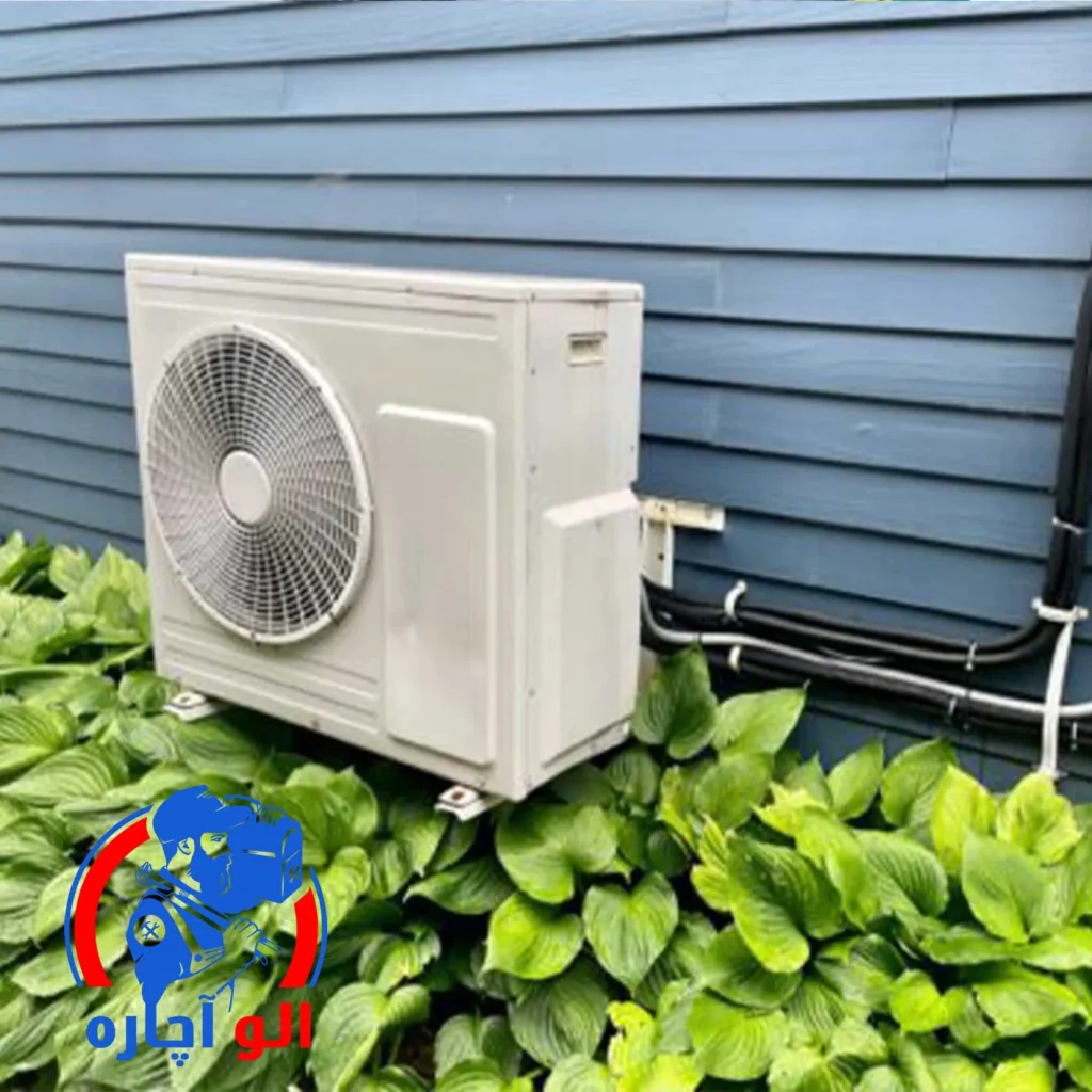 سرویس‌کار کولر گازی در شوش